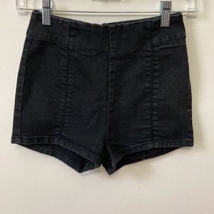 Urban Outfitters High-Rise Pinup Shorts